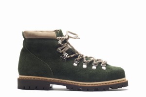 Botins Paraboot Avoriaz Verdes | UXI5547GD