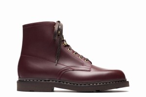 Botins Paraboot Imbattable Vermelhas | SFI7587XN