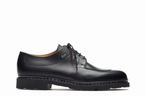 Sapatos Derby Paraboot Avignon Pretas | GQU2028OG