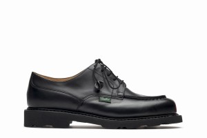 Sapatos Derby Paraboot Chambord Pretas | EJV8998RT