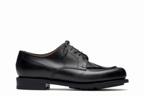 Sapatos Derby Paraboot Chambord Pretas | FTL5171LQ