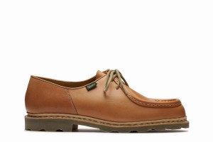 Sapatos Derby Paraboot Michael Marrom | SQX8879JX