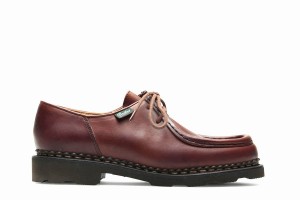 Sapatos Derby Paraboot Michael Marrom | VMA10014SR