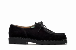 Sapatos Derby Paraboot Michael Pretas | GQF727CY