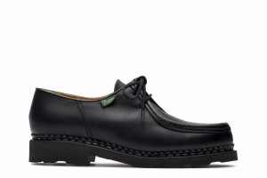 Sapatos Derby Paraboot Michael Pretas | OTY7250FA