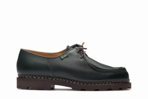 Sapatos Derby Paraboot Michael Verdes | KVN32100EK