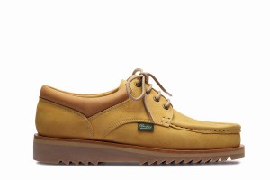 Sapatos Derby Paraboot Thiers Marrom | WYY1187UP