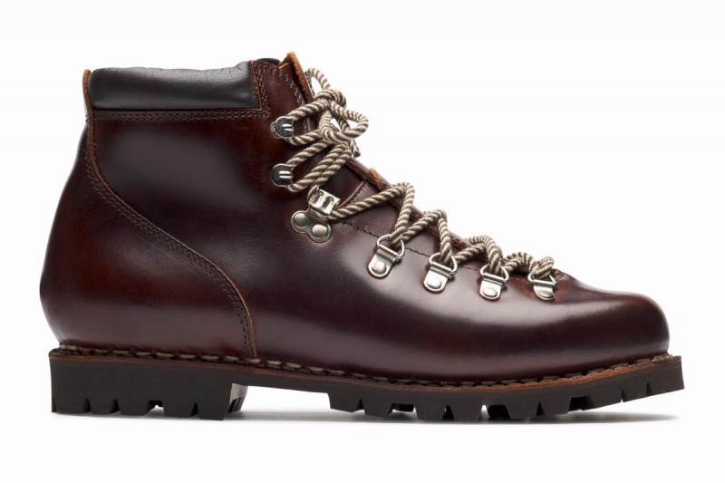 Botins Paraboot Avoriaz Marrom Pretas | DTQ627RV