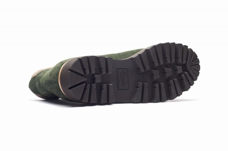 Botins Paraboot Avoriaz Verdes | UXI5547GD