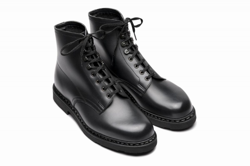 Botins Paraboot Imbattable Pretas | RCS2786MK