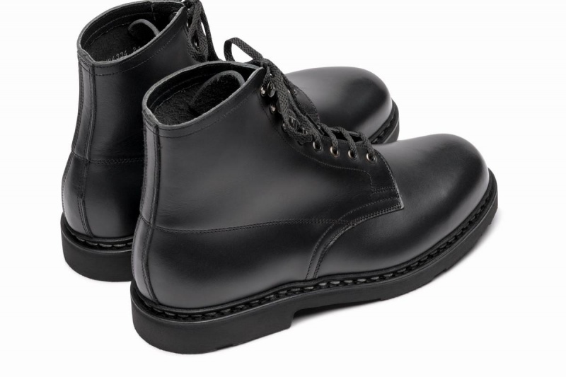 Botins Paraboot Imbattable Pretas | RCS2786MK