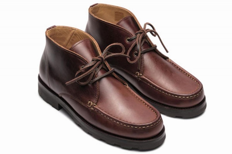 Botins Paraboot Maine Marrom | BND237FS