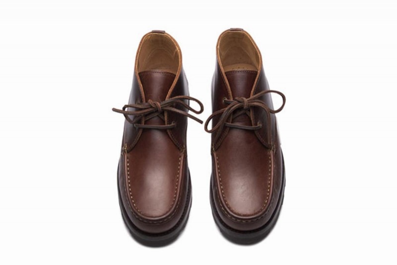 Botins Paraboot Maine Marrom | BND237FS