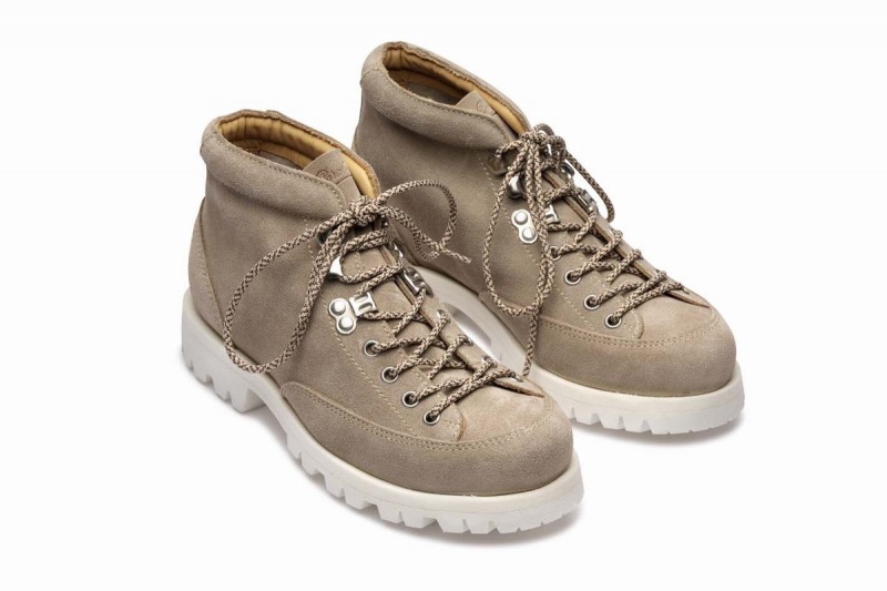 Botins Paraboot Yosemite F Nd Caqui | WYM5536ZW