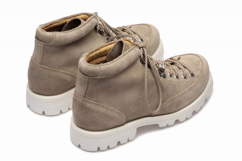 Botins Paraboot Yosemite F Nd Caqui | WYM5536ZW