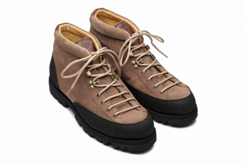 Botins Paraboot Yosemite Marrom | XRO6287VZ