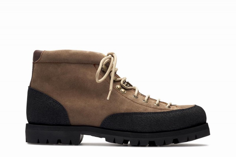 Botins Paraboot Yosemite Marrom | XRO6287VZ