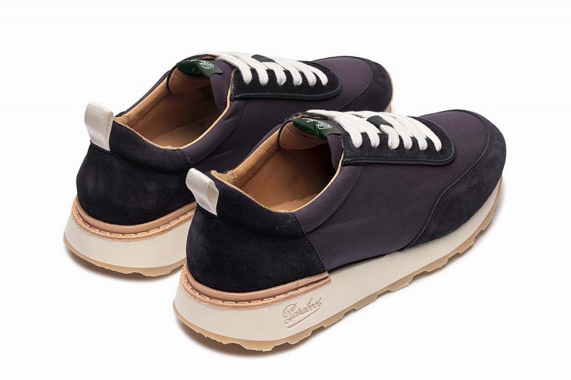 Sapatilhas Paraboot Cosmos Azuis | EMP9323PP